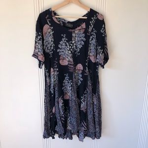 Vintage “Nostalgia” Dress